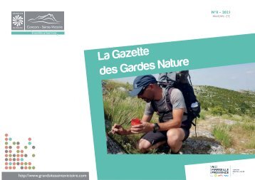 La Gazette des Gardes Nature N°8