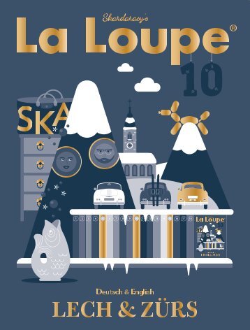 La Loupe, No. 19 - 10 Jahres Ausgabe