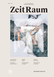 Zeitraummagazin 20/21