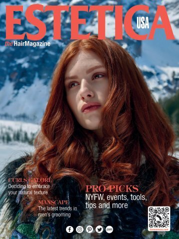 ESTETICA Magazine USA (4/2021)