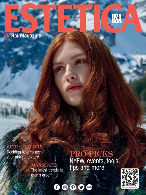 ESTETICA Magazine USA (4/2021)
