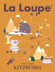 La Loupe Kitzbühel