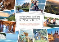 Deutschlands schönste Reiseziele 12-2021