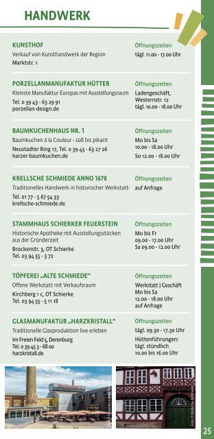 Wernigerode & Schierke Januar Tipps 2022