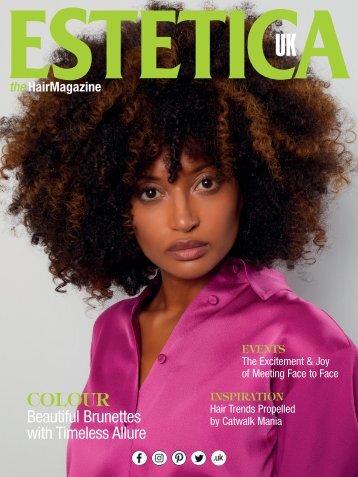 Estetica Magazine UK (4/2021)