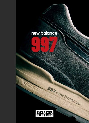 New Balance 997