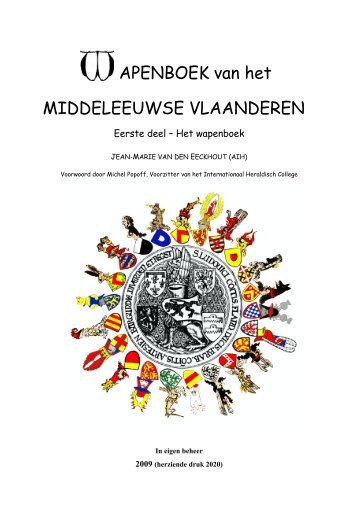 Wapenboek-van-het-middeleeuwse-Vlaanderen-Wapenboek