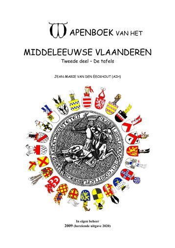 Wapenboek-van-het-middeleeuwse-Vlaanderen-Tafels