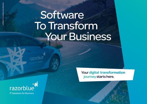 razorblue Business Applications