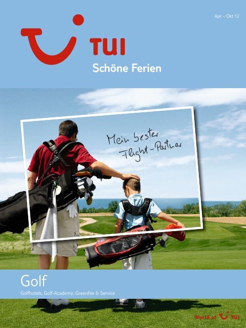 TUI SfGolf So12