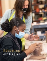 Educating Our Eagles – Volume 2