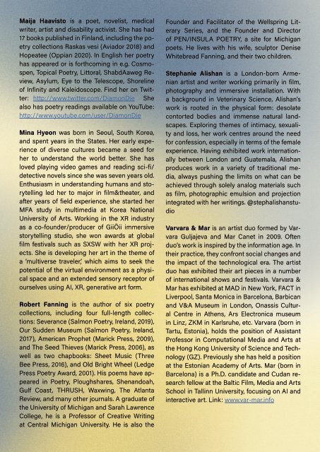 ISSUE IV