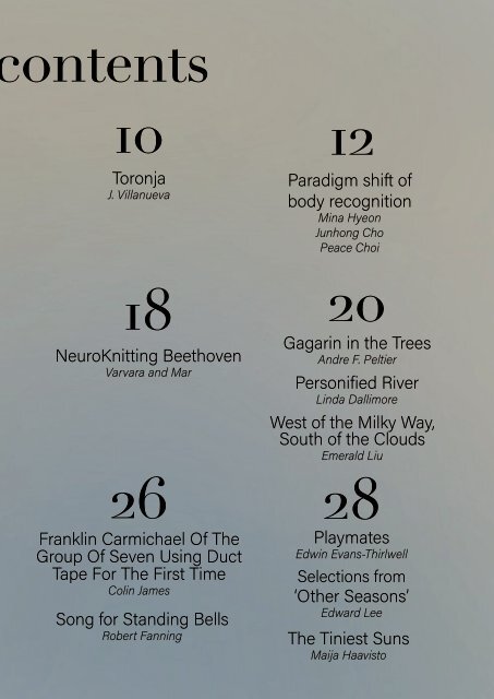 ISSUE IV
