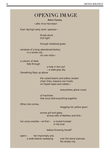 ISSUE IV