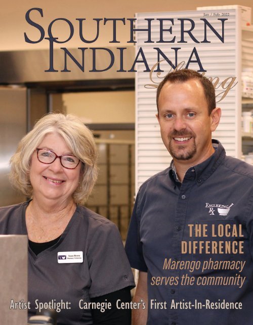 Southern Indiana Living Jan/Feb 2022