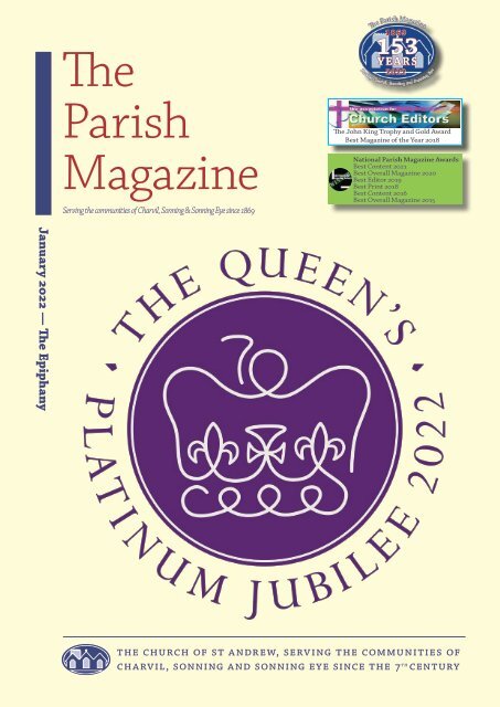 The Parish Magazine January 2022