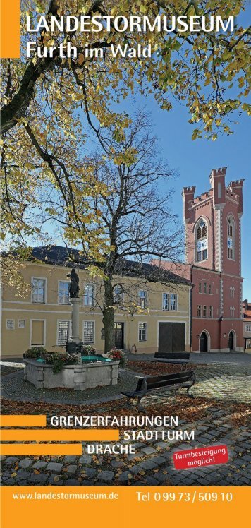 Landestormuseum Furth im Wald