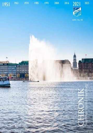 Chronik 70 Jahre SKAL CLUB HAMBURG 