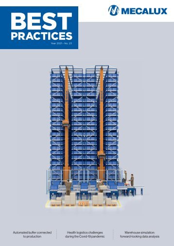 Best Practices Magazine - issue nº23 - English