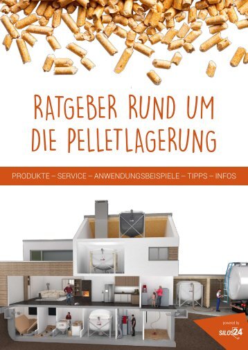 Ratgeber rund um die Pelletlagerung