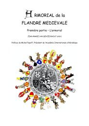 Armorial-de-la-Flandre-médiévale-Armorial