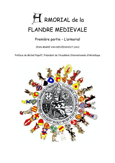 Armorial-de-la-Flandre-médiévale-Armorial