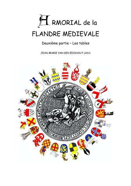 Armorial-de-la-Flandre-médiévale-Tables