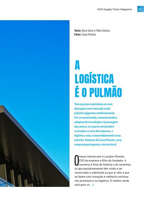 SCMedia News | Revista | Outubro 2021