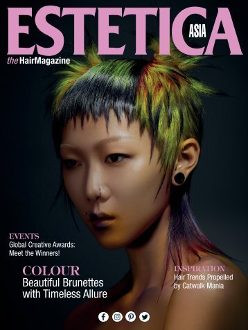 Estetica Magazine ASIA Edition (3/2021)