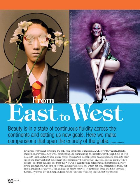 Estetica Magazine ASIA Edition (3/2021)