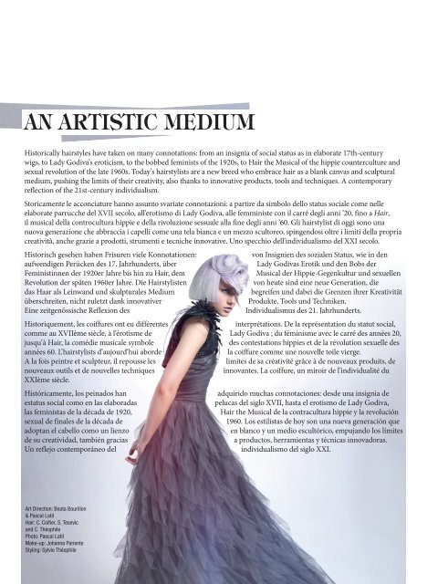 Estetica Magazine ASIA Edition (3/2021)