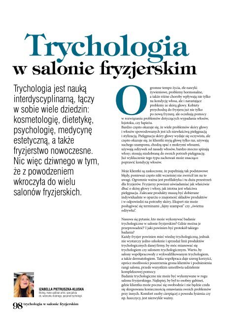 Estetica Magazine Polska (4/2021)