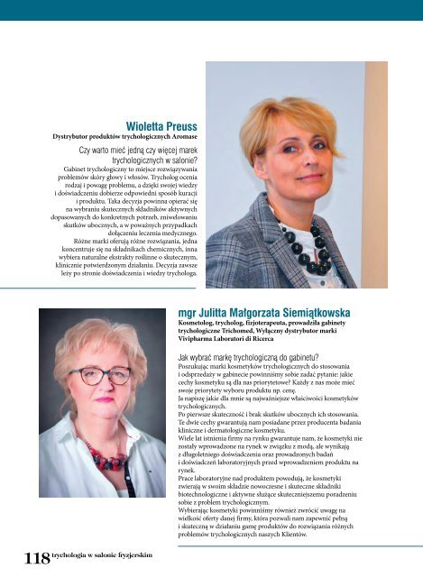 Estetica Magazine Polska (4/2021)