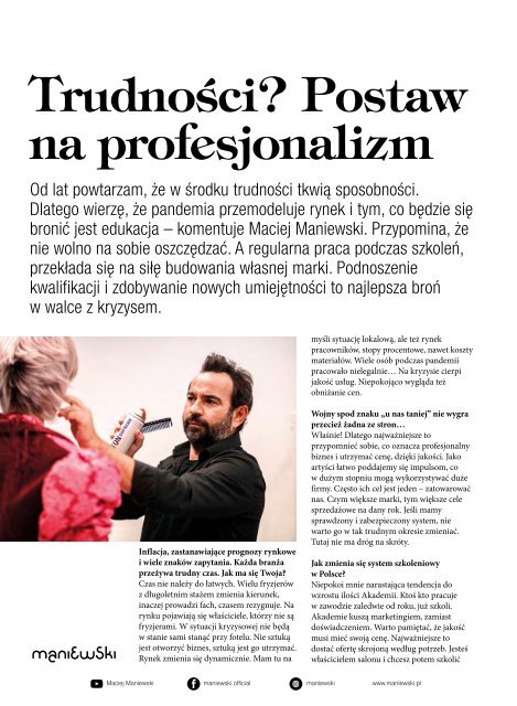 Estetica Magazine Polska (4/2021)