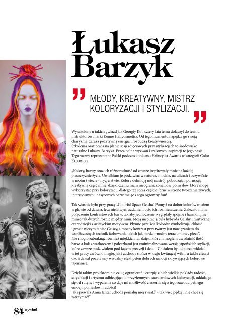 Estetica Magazine Polska (4/2021)