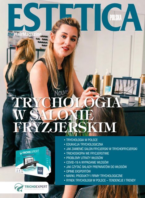 Estetica Magazine Polska (4/2021)