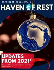 Haven of Rest: Christmas Edition 