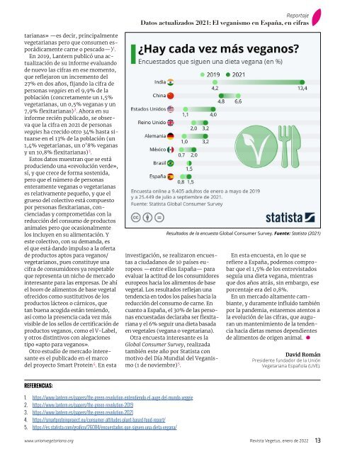 Revista Vegetus nº 42 (Enero- Marzo)