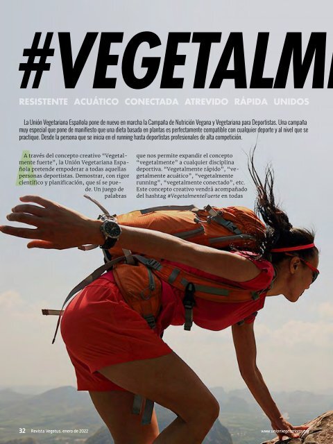 Revista Vegetus nº 42 (Enero- Marzo)