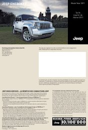 JEEP ChEROkEE JEEP ChEROkEE