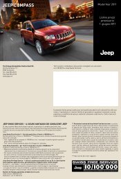 Jeep compASS JEEP COMPASS
