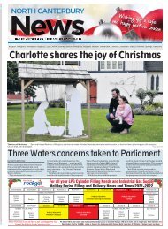 North Canterbury News: December 23, 2021
