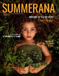 Summerana Magazine January 2022 