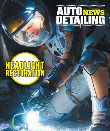 Auto Detailing News