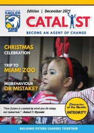 CATALYST | December 2021