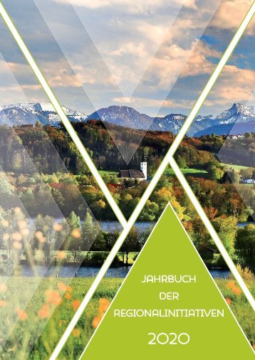 Jahrbuch der Regionalinitiativen 2020