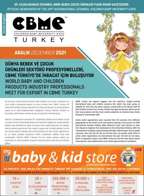 CBME TURKEY