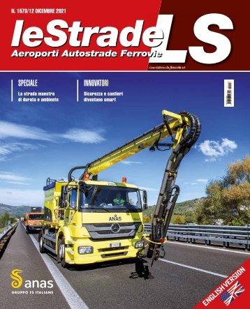 leStrade n° 1573 dicembre 