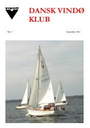 DANSK VINDØ KLUB