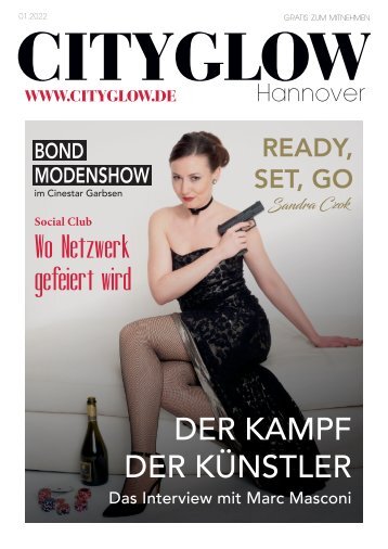 CityGlow Hannover Januar 2022